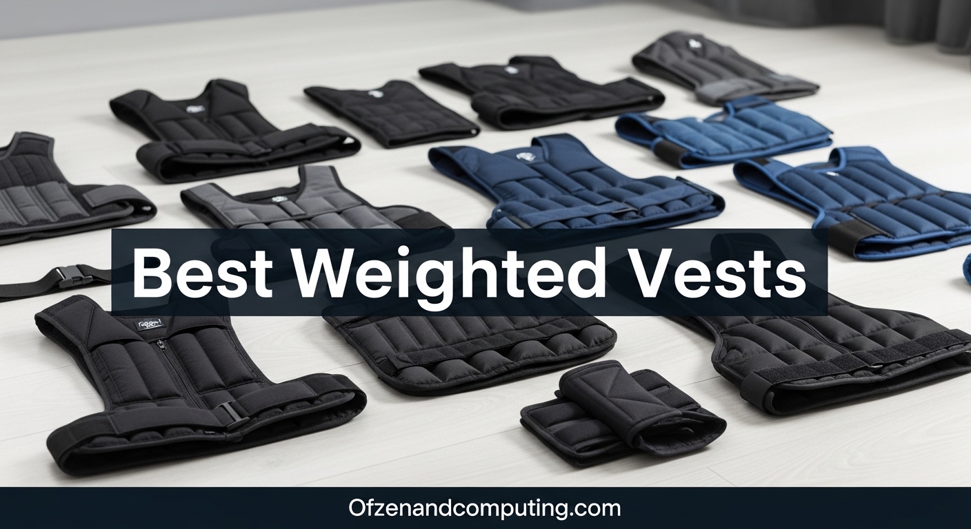 Best Weighted Vests