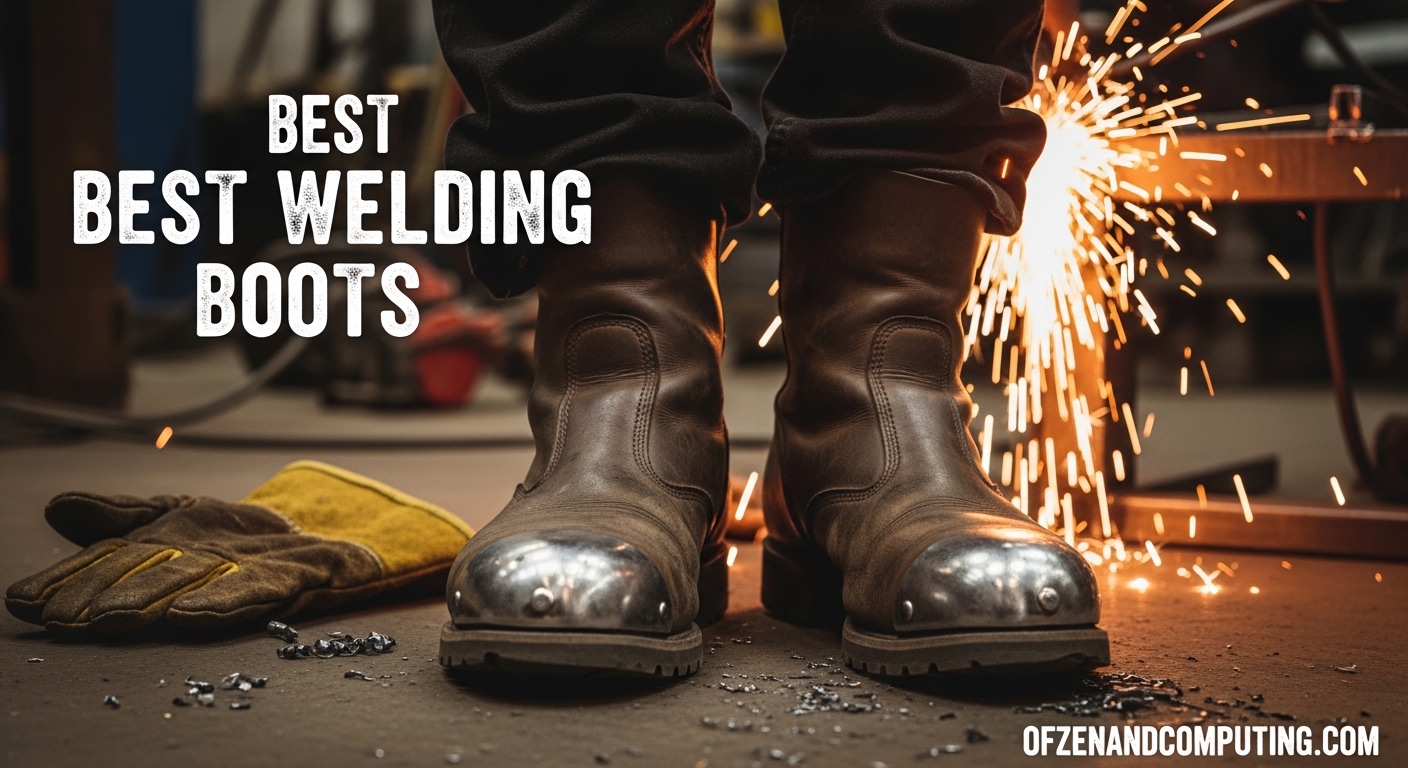 Best Welding Boots