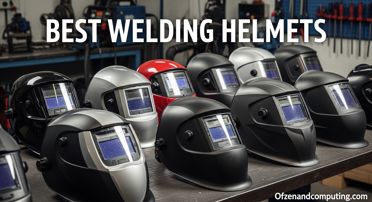 Best Welding Helmets