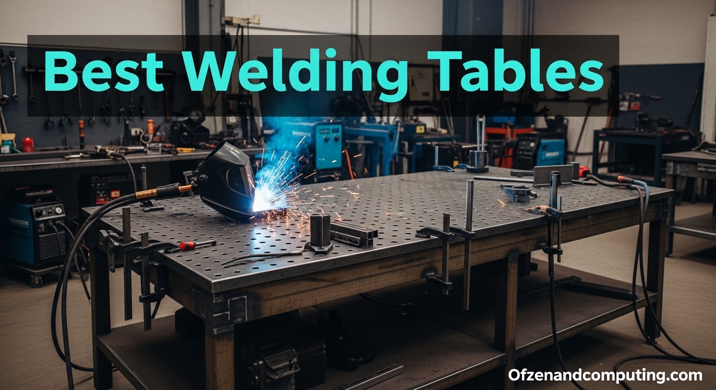 Best Welding Tables