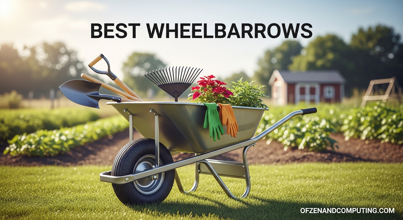 Best Wheelbarrows