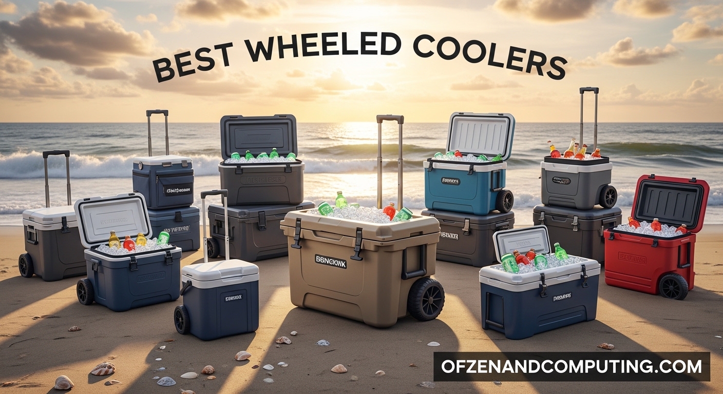 Best Wheeled Coolers