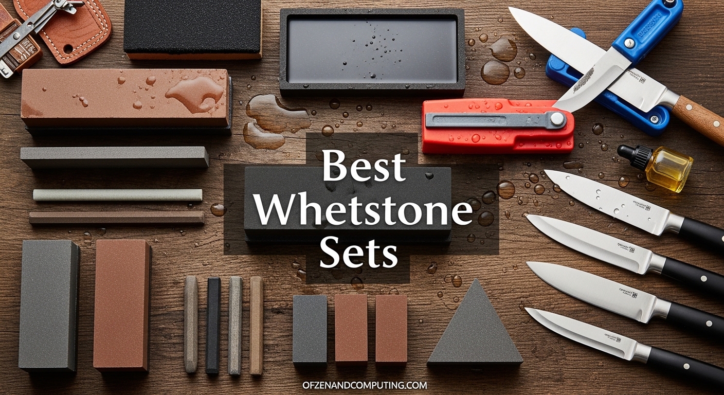 Best Whetstone Sets