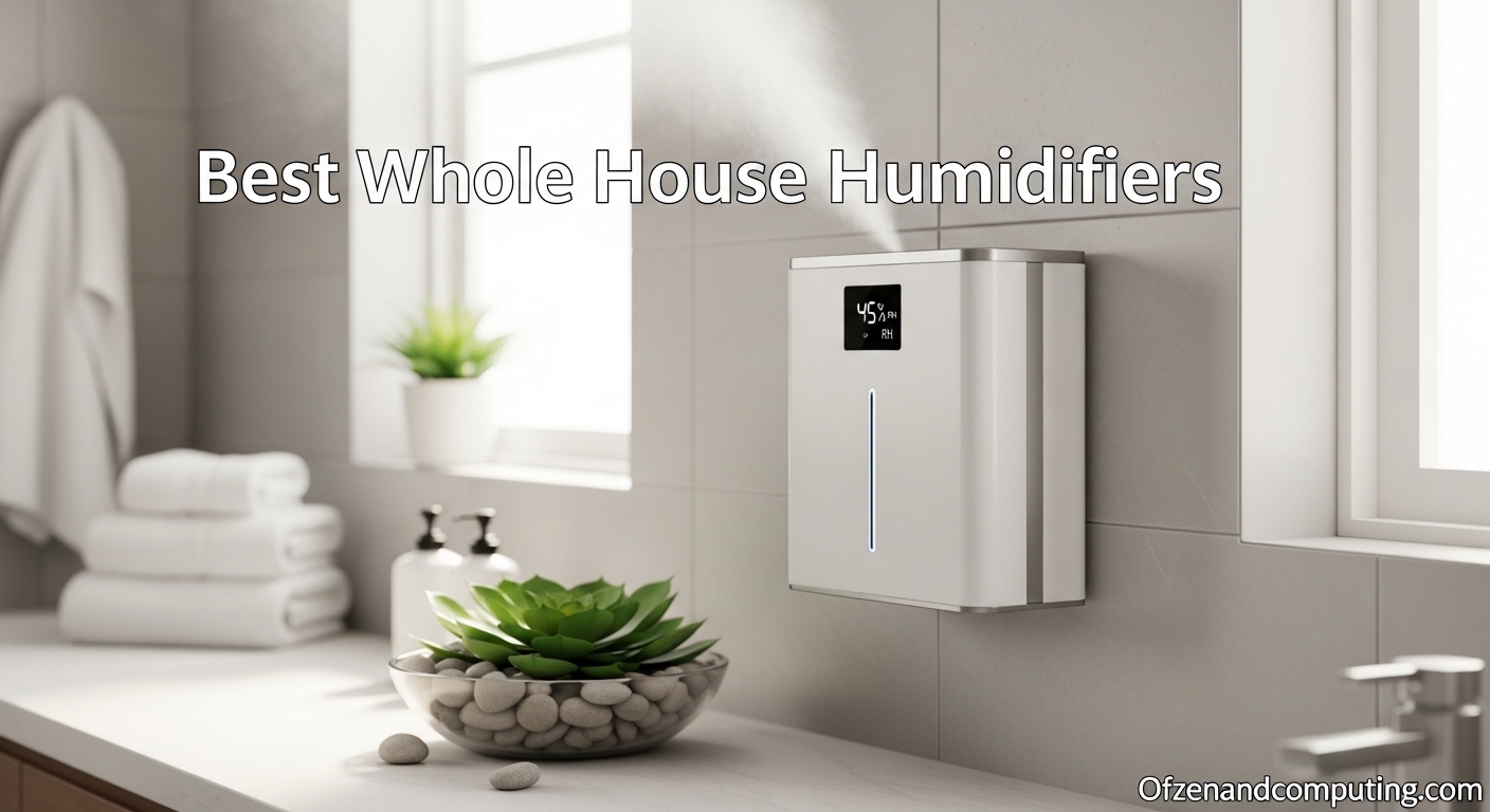 Best Whole House Humidifiers