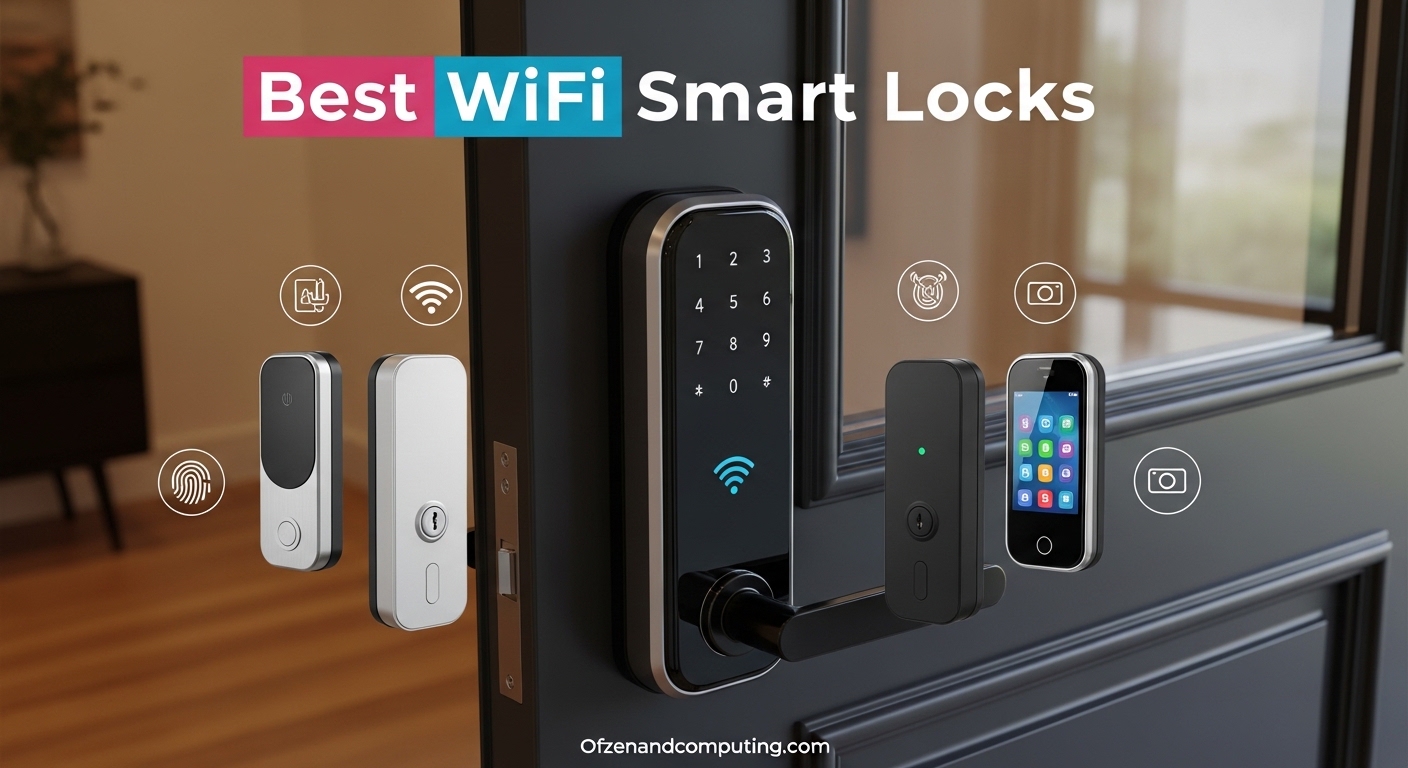 Best WiFi Smart Locks