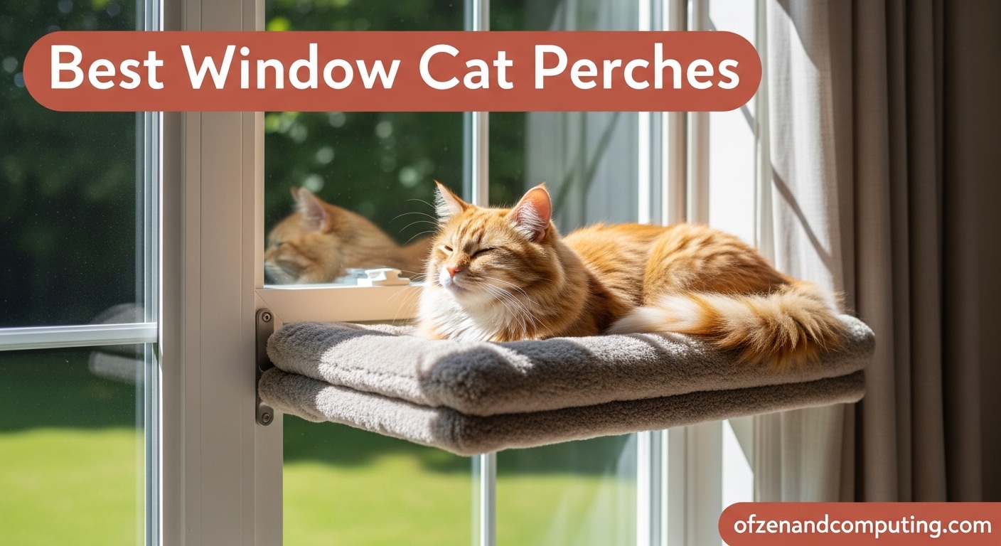 Best Window Cat Perches