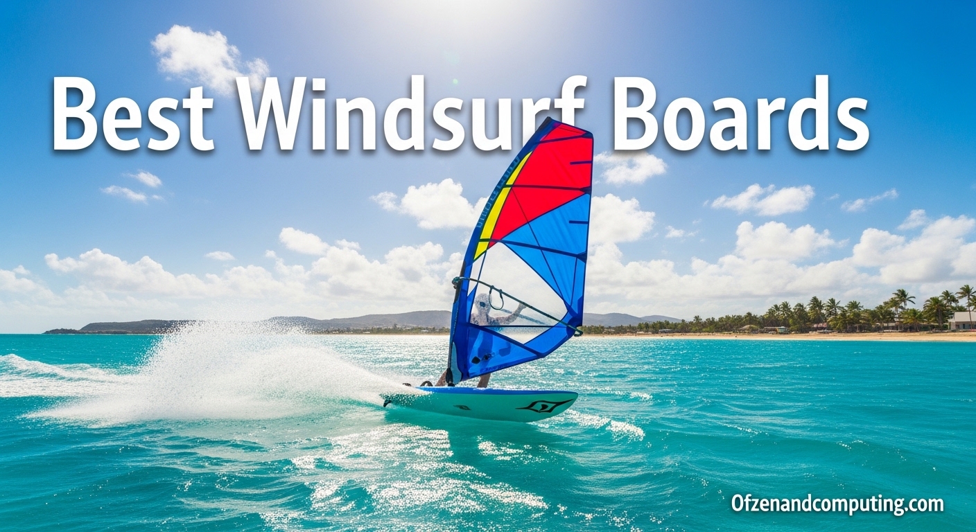 Best Windsurf Boards