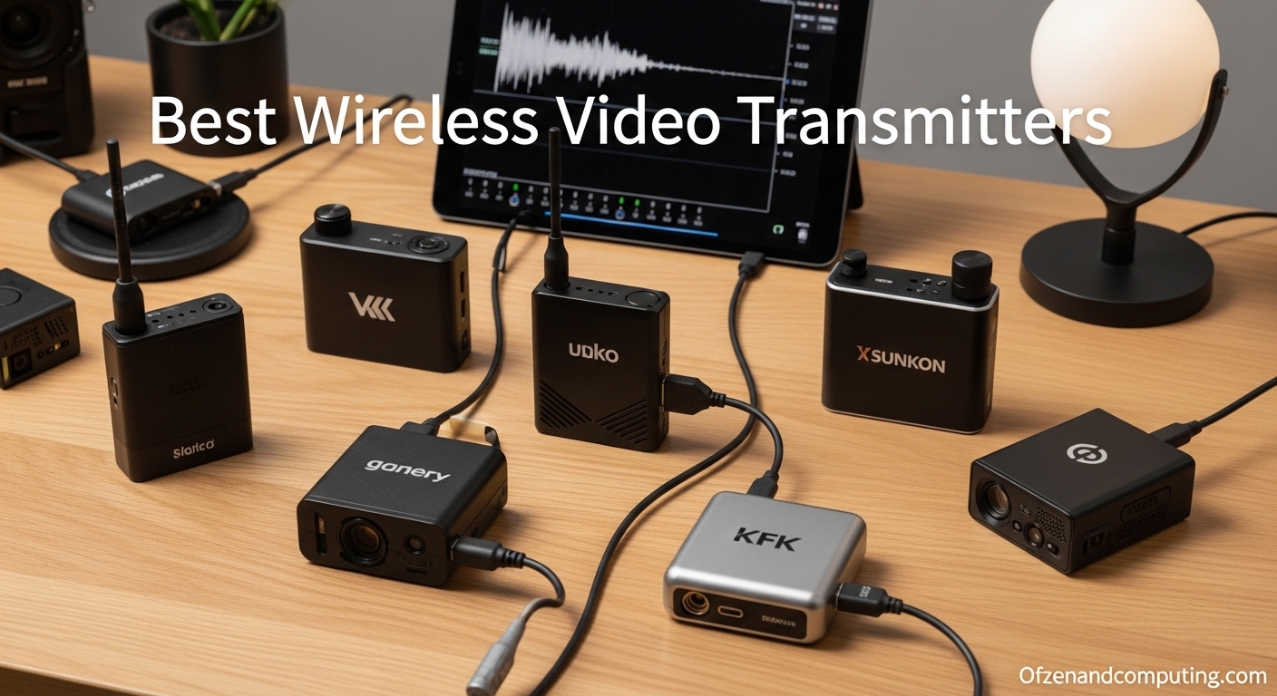 Best Wireless Video Transmitters