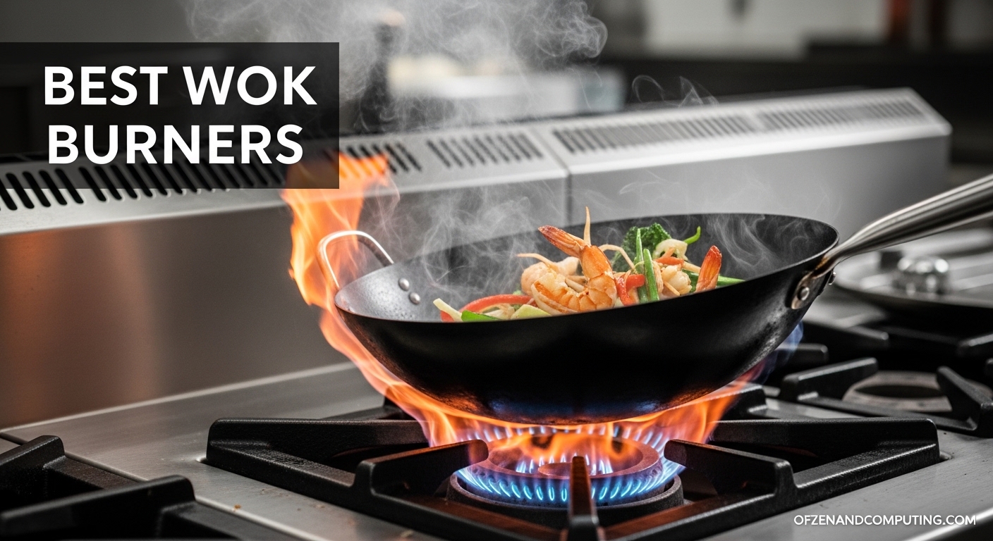 Best Wok Burners