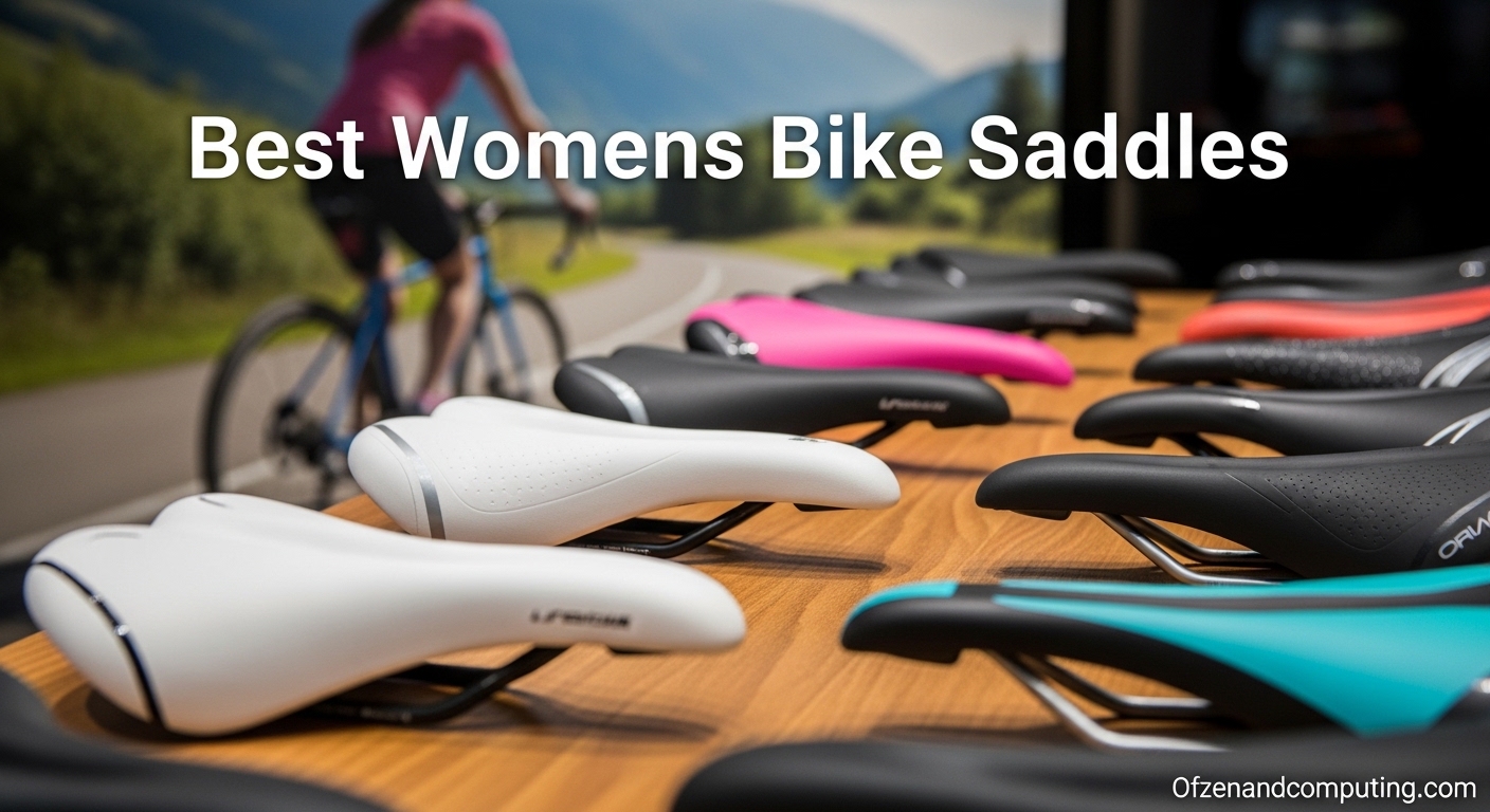 Best Womens Bike Saddles