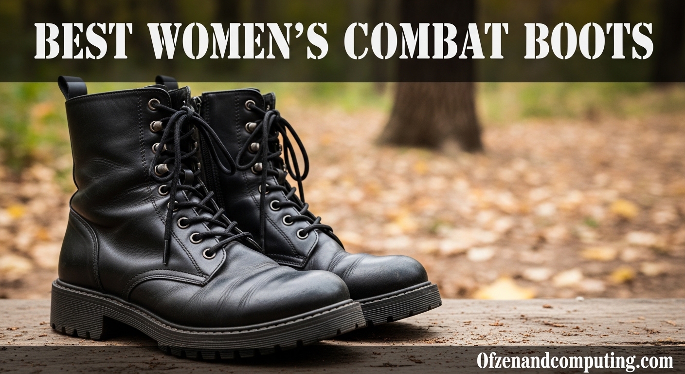 Best Womens Combat Boots
