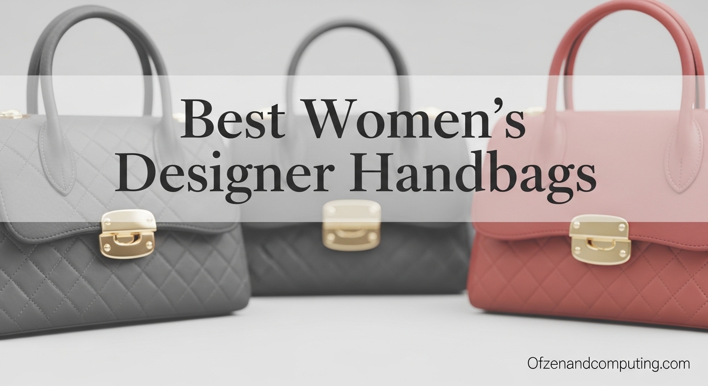 Best Womens Designer Handbags
