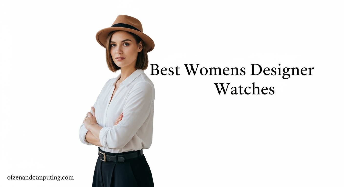 Best Womens Designer Watches