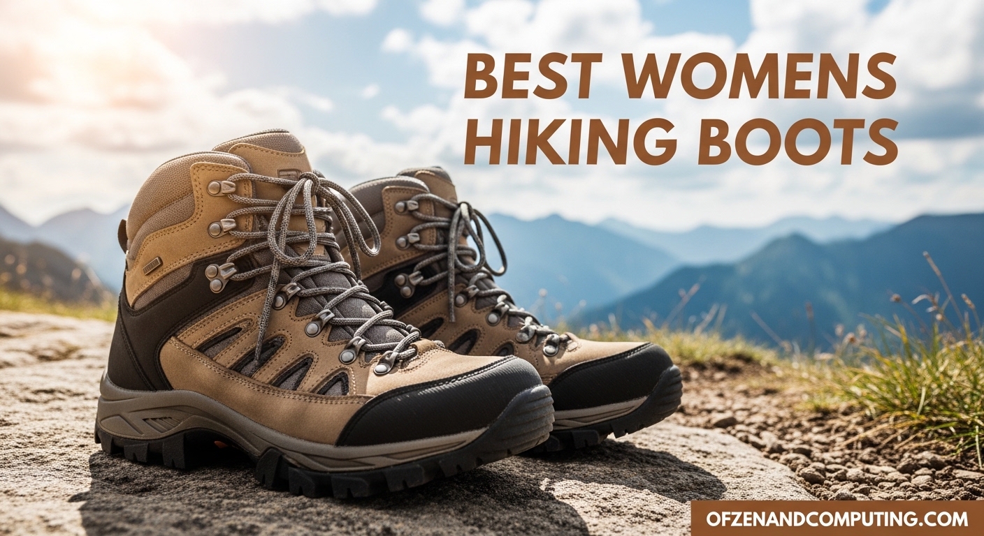 Best Womens Hiking Boots