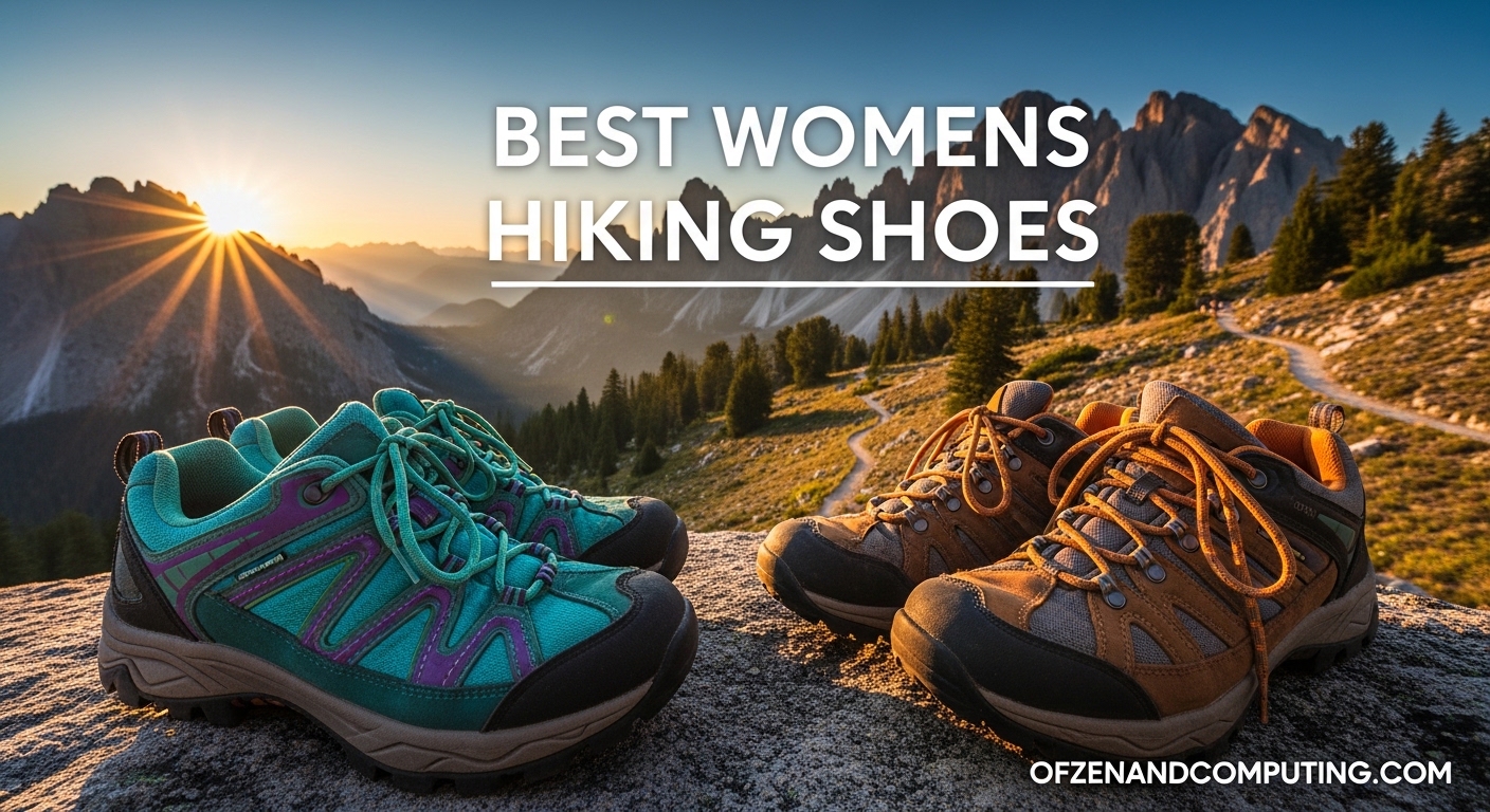 Best Womens Hiking Shoes