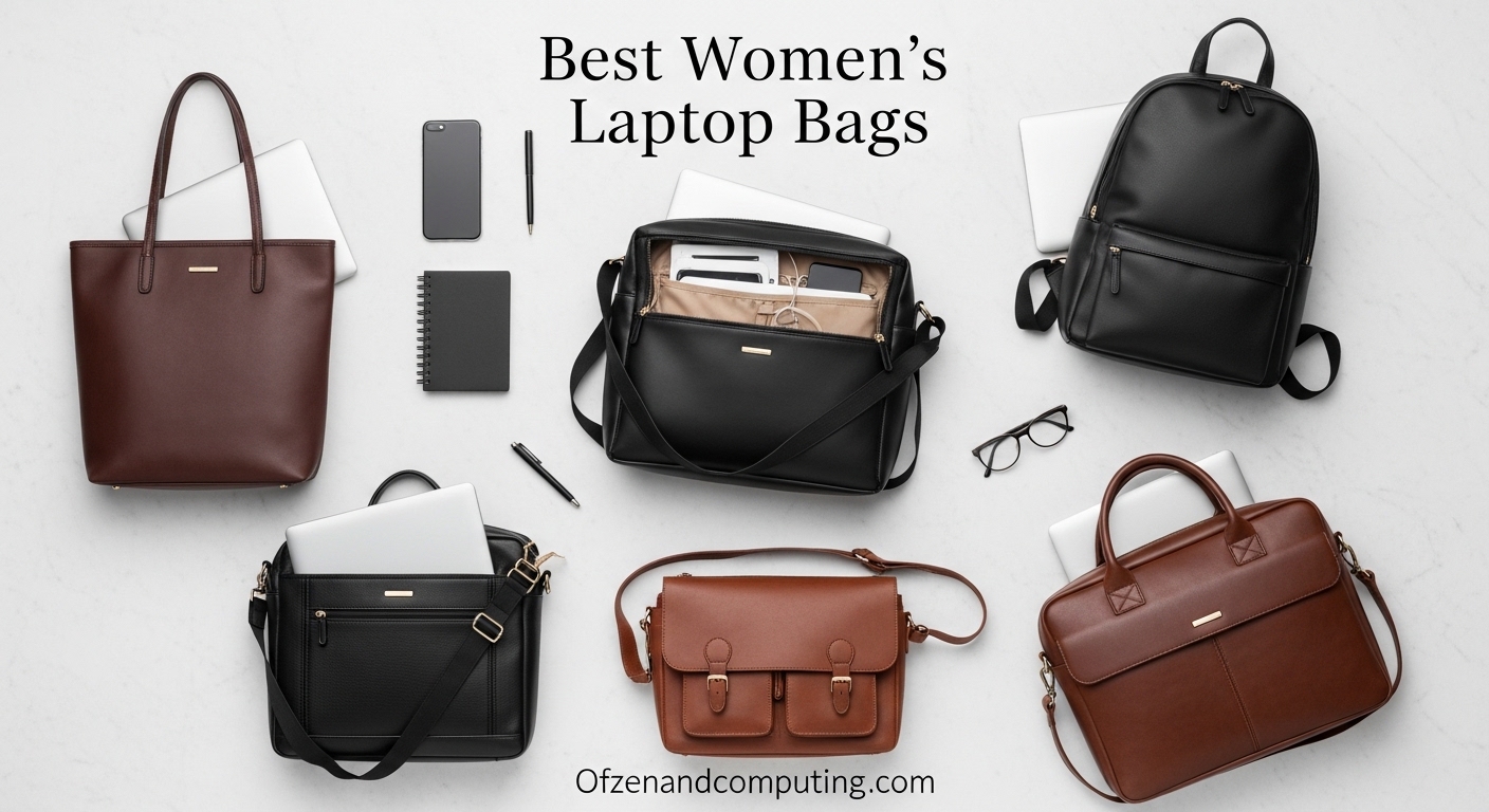 Best Womens Laptop Bags