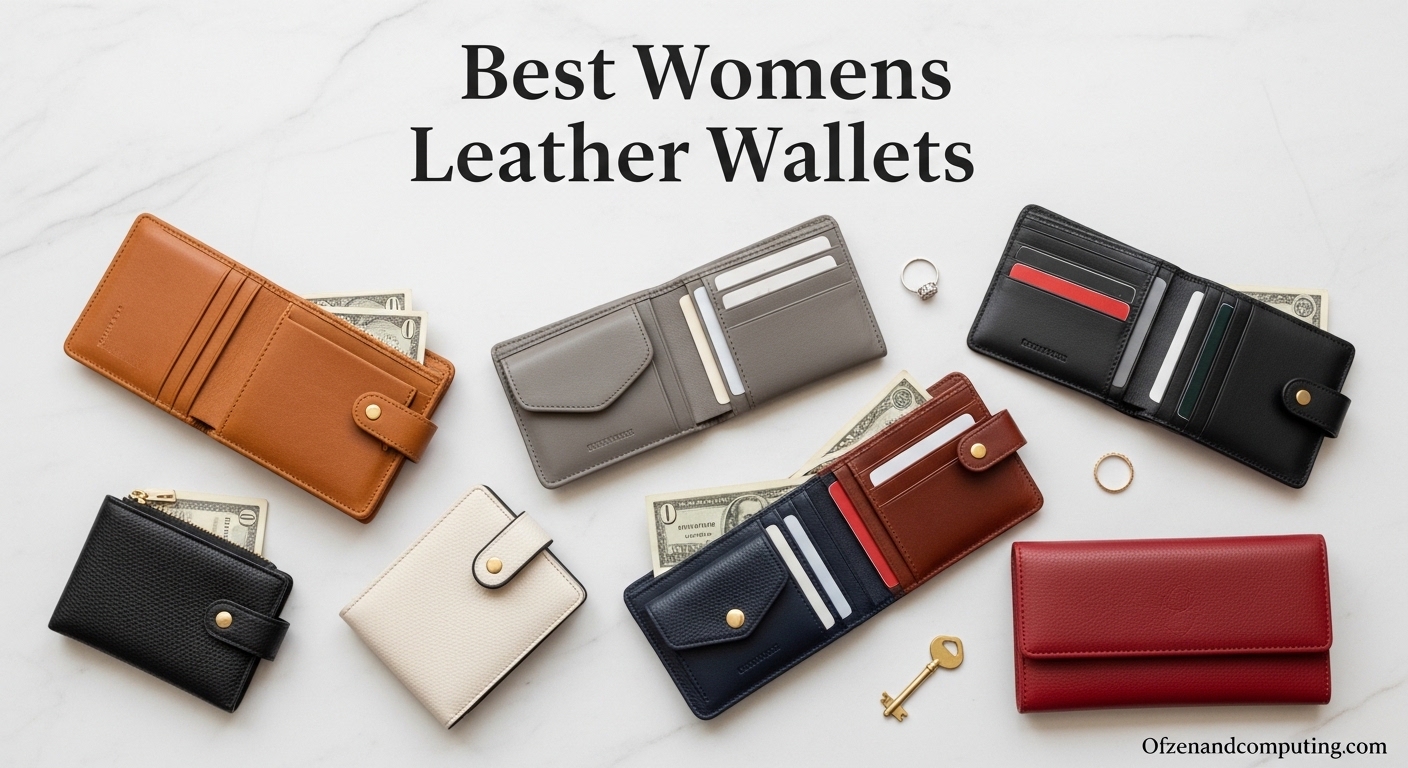 Best Womens Leather Wallets