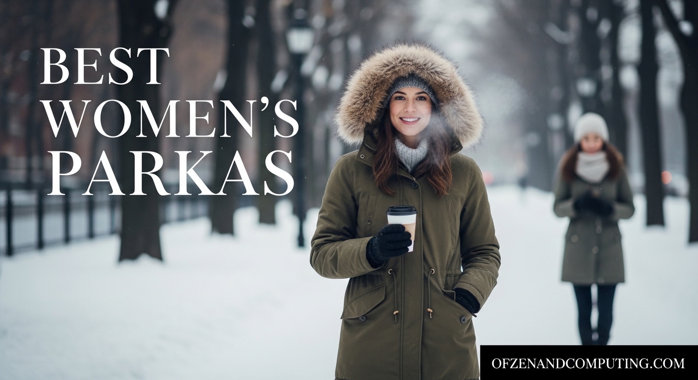 Best Women's Parkas
