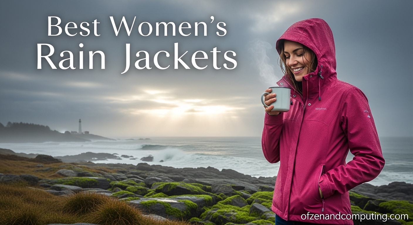 Best Women's Rain Jackets