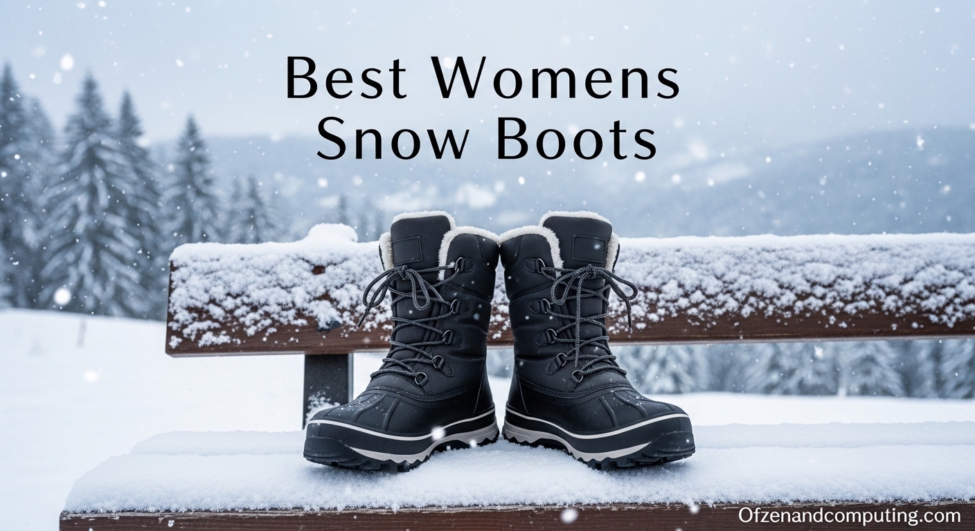 Best Womens Snow Boots