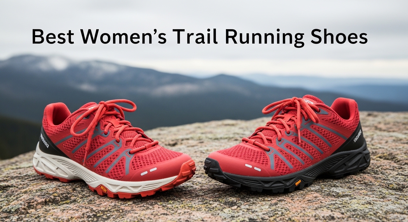 Best Women's Trail Running Shoes