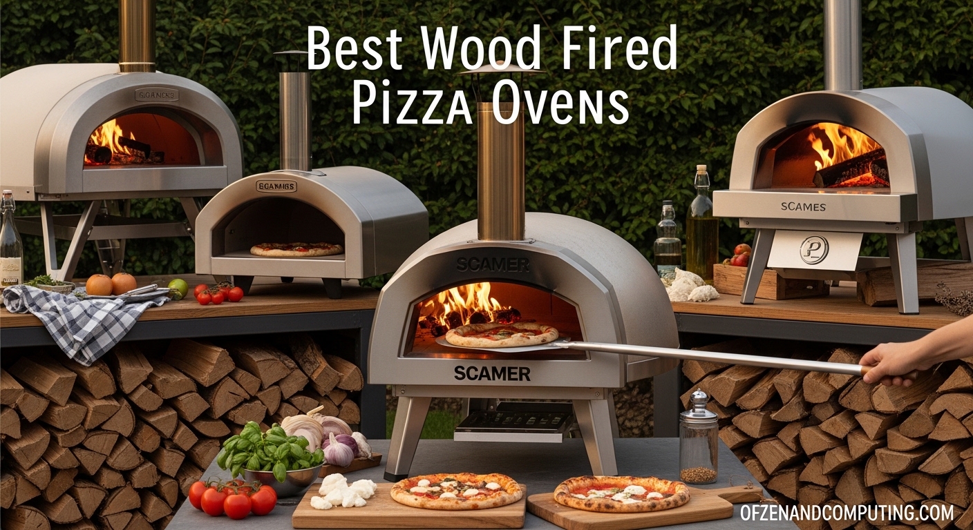 Best Wood Fired Pizza Ovens
