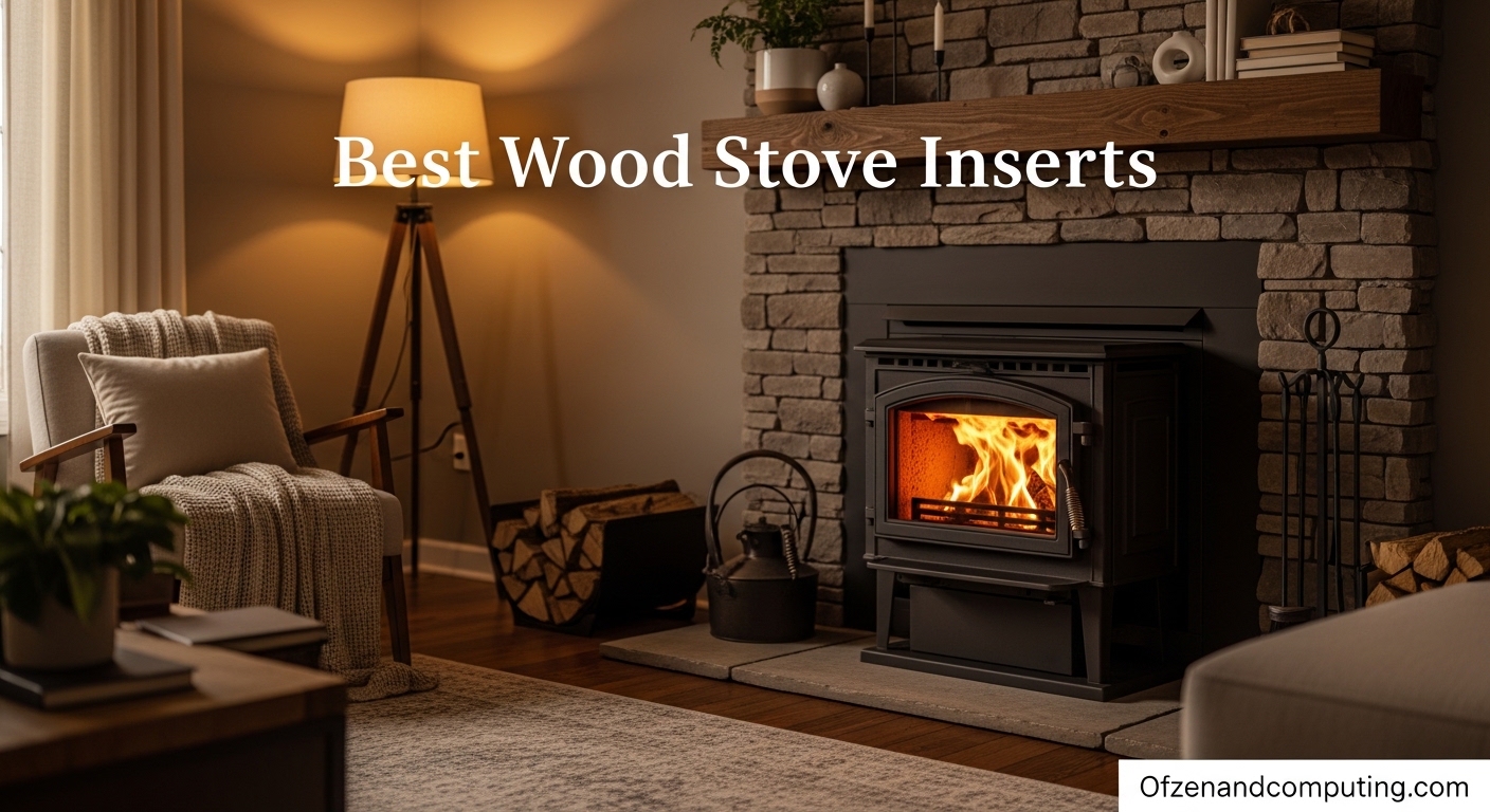 Best Wood Stove Inserts