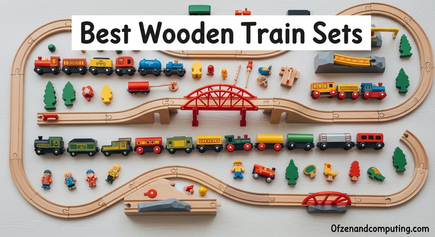 Best Wooden Train Sets