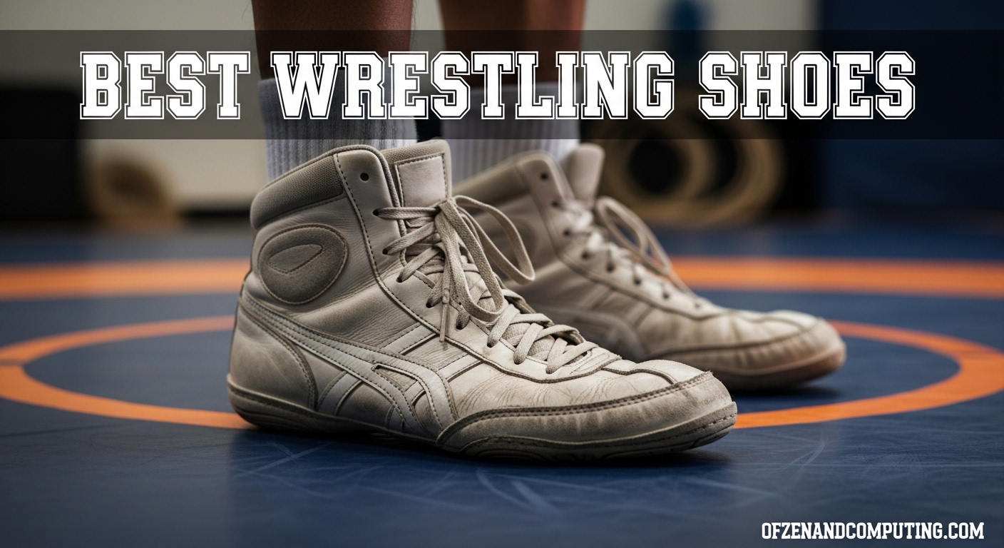 Best Wrestling Shoes