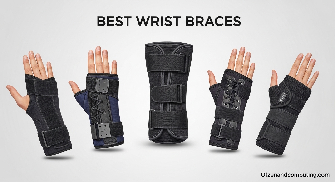 Best Wrist Braces