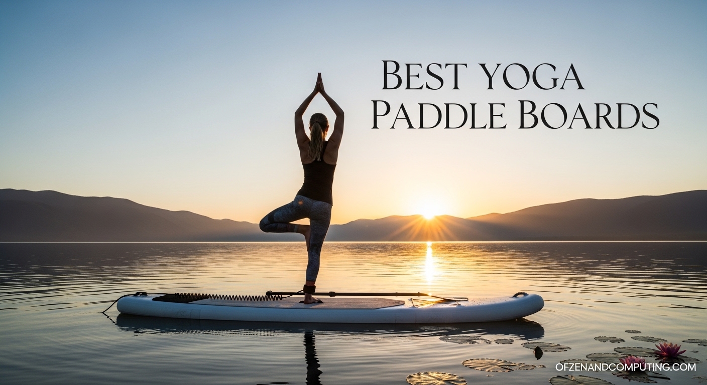 Best Yoga Paddle Boards