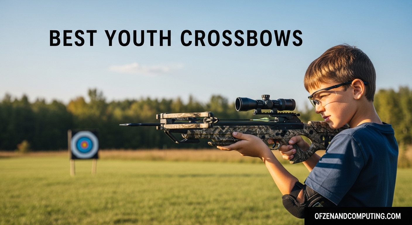 Best Youth Crossbows