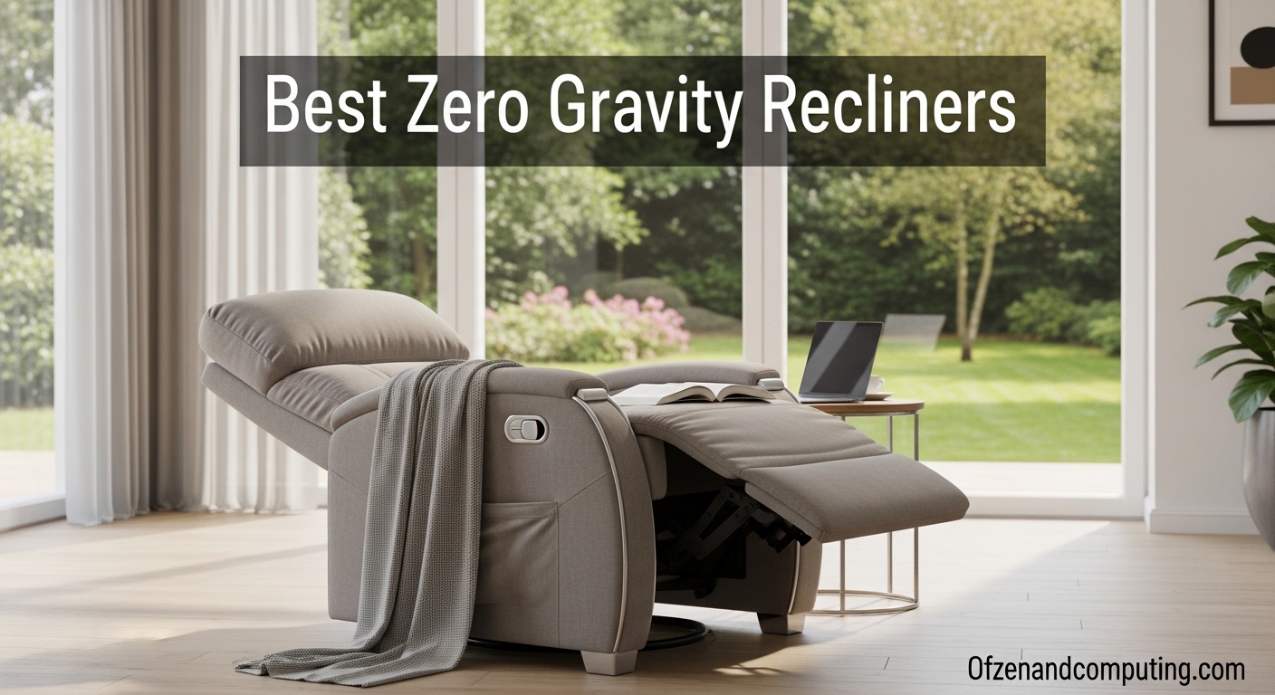 Best Zero Gravity Recliners