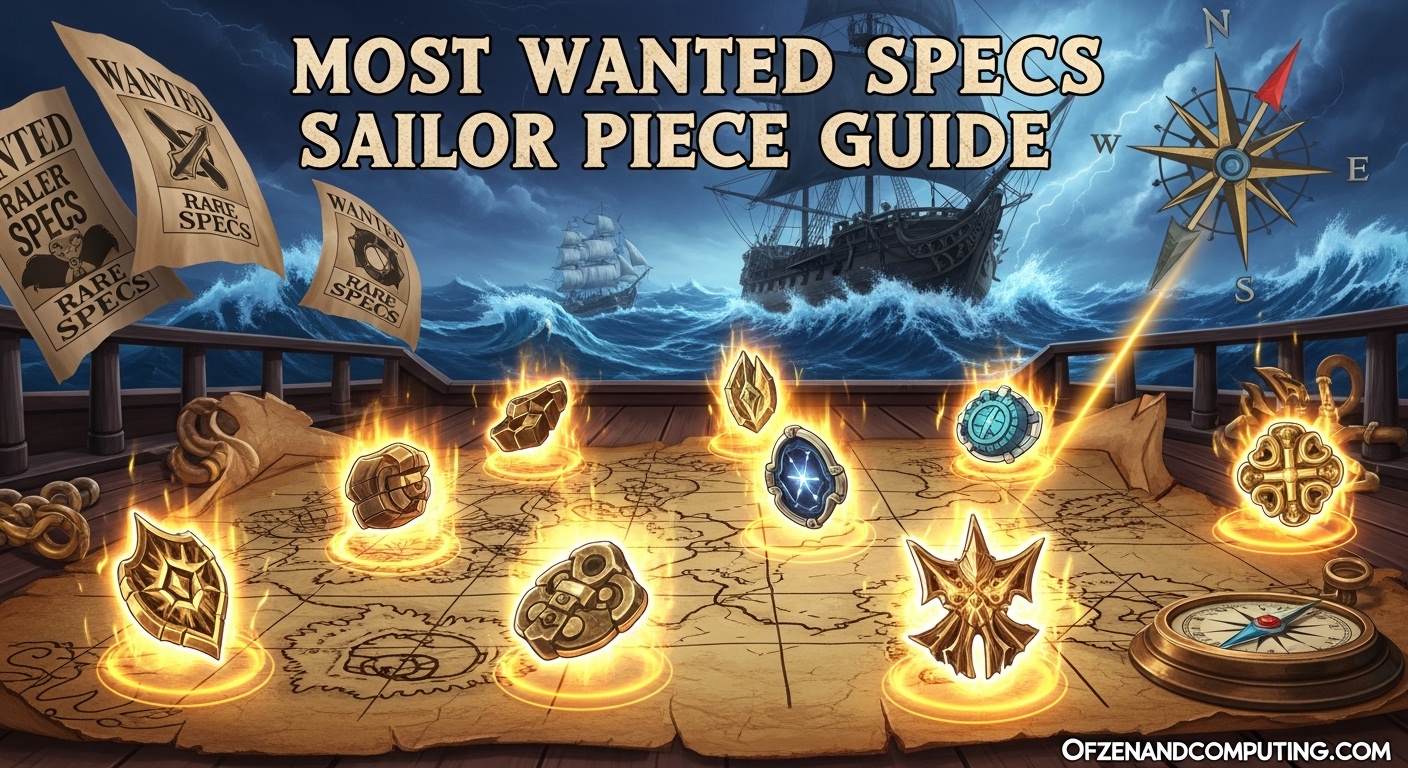 Most Wanted Specs Sailor Piece Guide