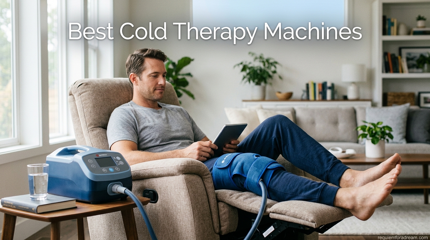 12 Best Cold Therapy Machines ([nmf] [cy])