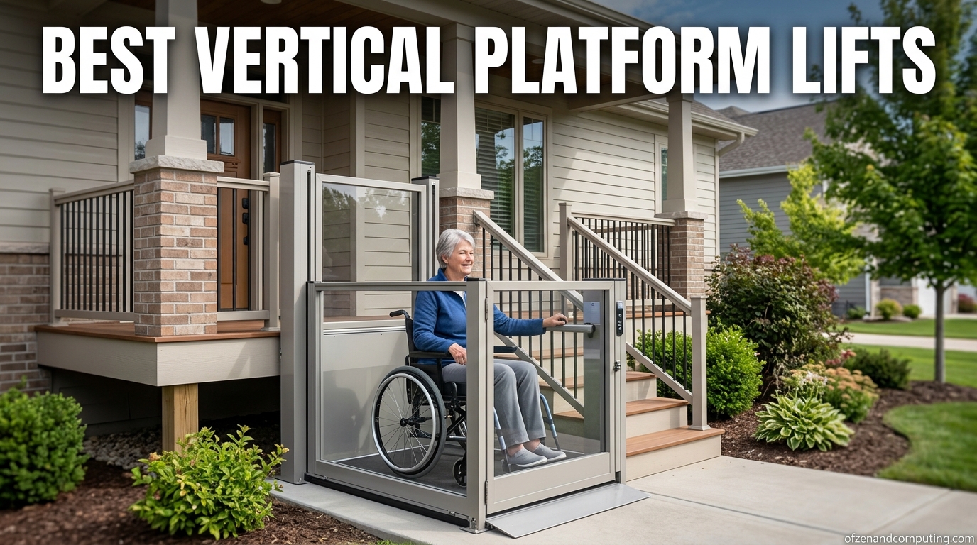 12 Best Vertical Platform Lifts ([nmf] [cy]) Expert Reviews