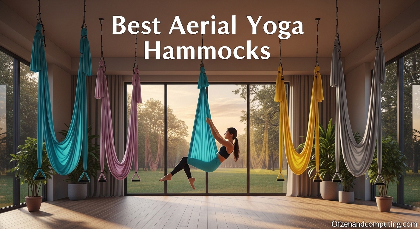 Best Aerial Yoga Hammocks