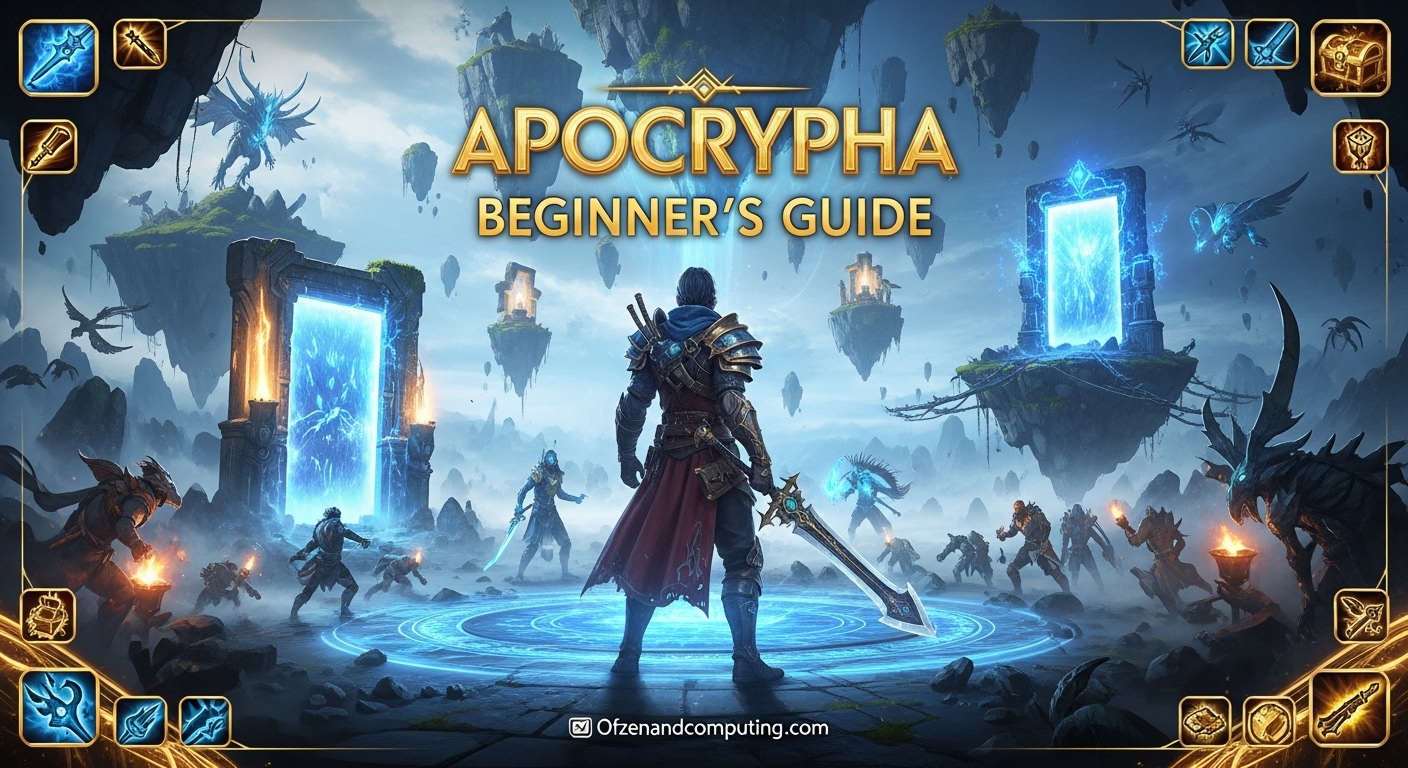 Apocrypha Beginner's Guide