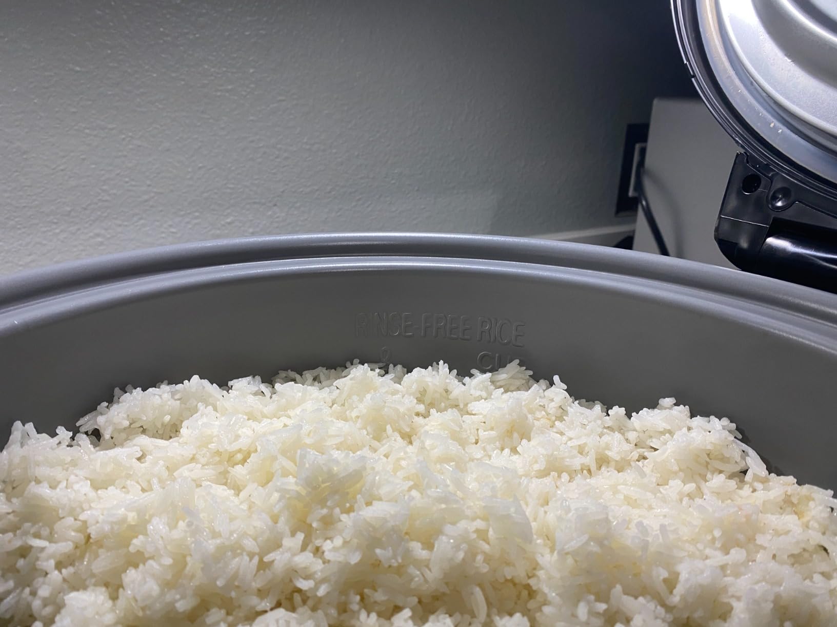 Zojirushi NYC-36 20-Cup (Uncooked) Commercial Rice Cooker and Warmer, Stainless Steel customer photo 2