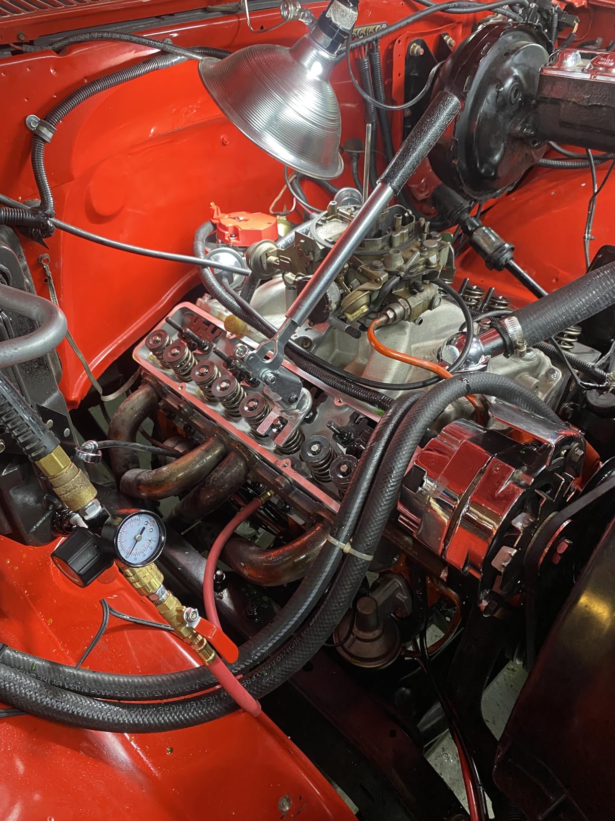 Proform 66784 Valve Spring Compressor customer photo 2