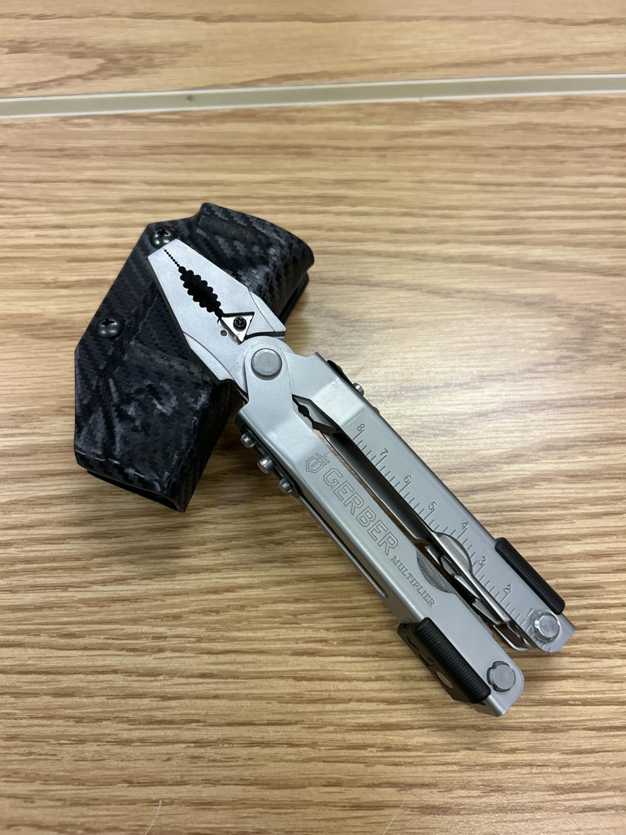 Gerber Gear 07530N Needle Nose Pliers Multitool MP600 Multi-Plier, Stainless customer photo 1