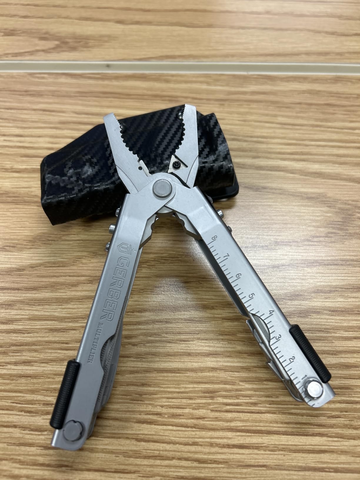 Gerber Gear 07530N Needle Nose Pliers Multitool MP600 Multi-Plier, Stainless customer photo 2