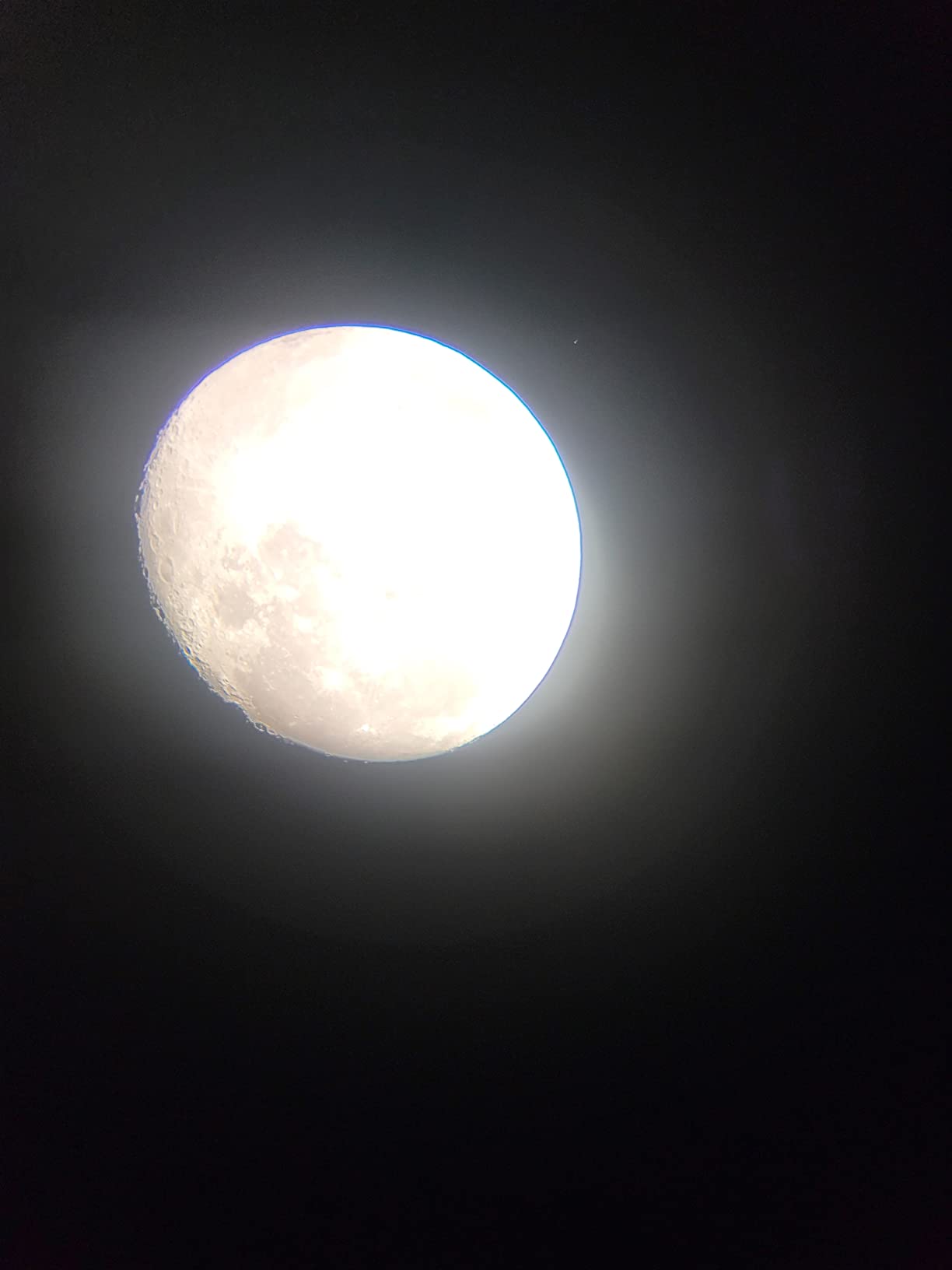 Celestron - NexStar 102SLT Computerized Telescope - Compact and Portable - Refractor Optical Design - SkyAlign Technology - Computerized Hand Control - 102mm Aperture customer photo 2