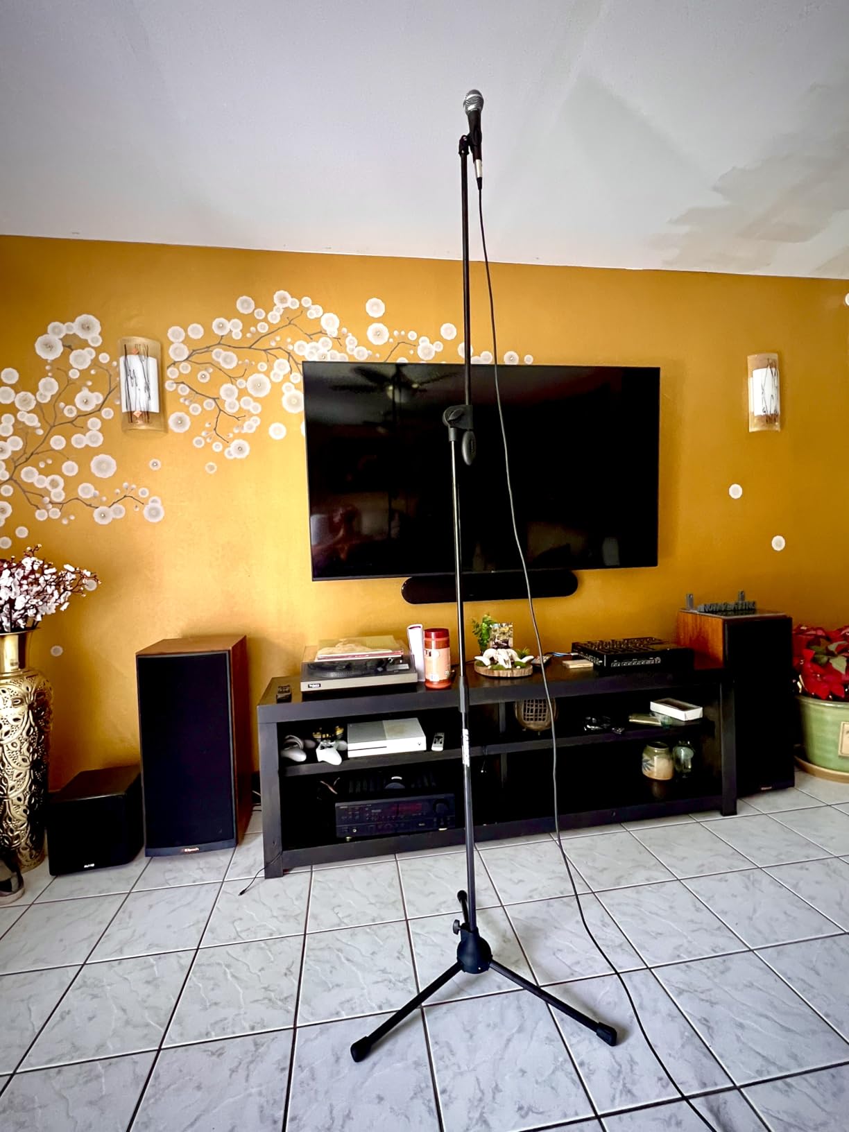 Samson BL3VP Boom Stand and Cable (3-Pack) customer photo 2