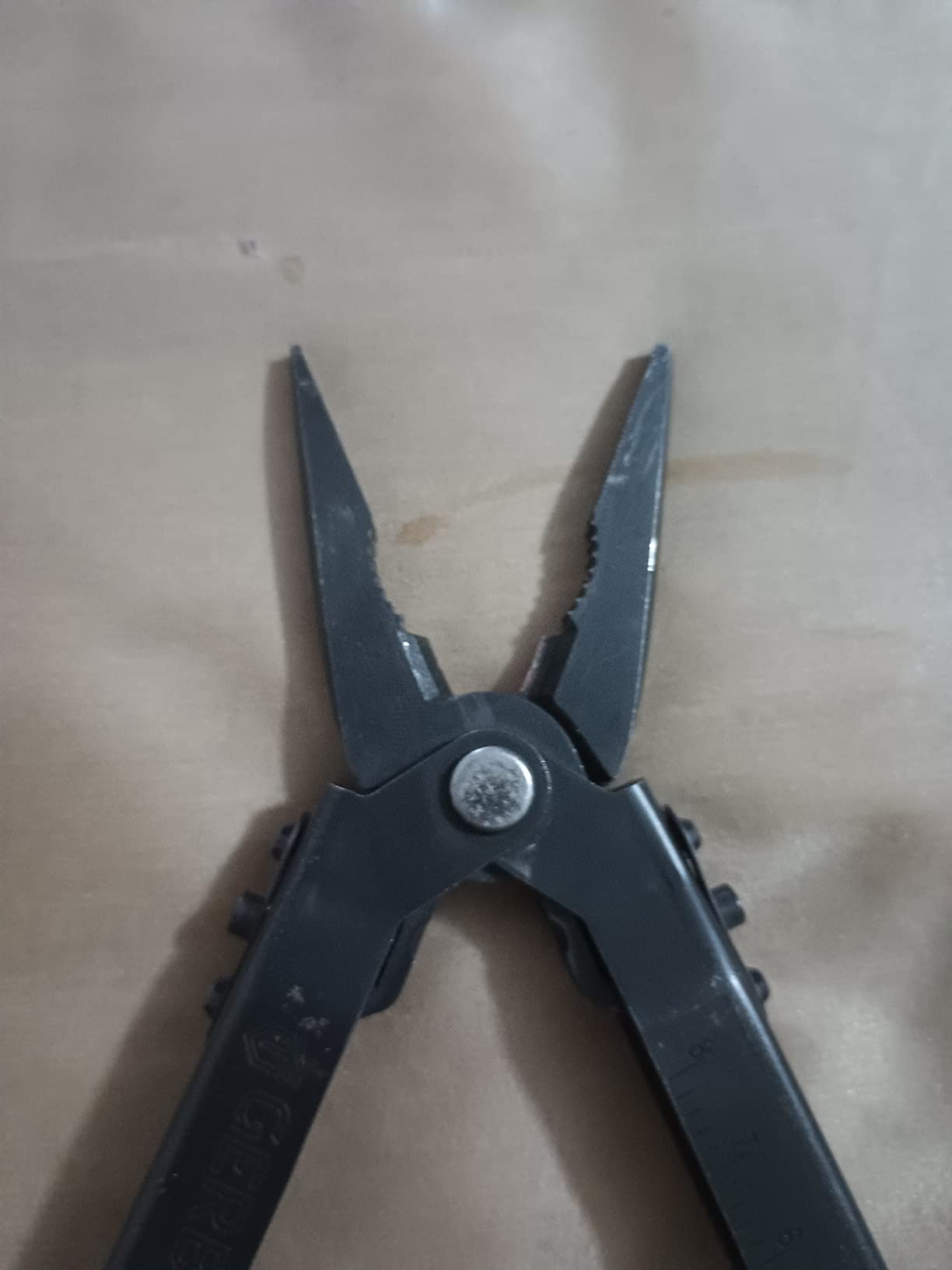 Gerber Gear Diesel Multitool Needle Nose Pliers Set, 12-in-1 EDC Multi-Tool Knife, Survival Gear and Equipment, Black customer photo 2