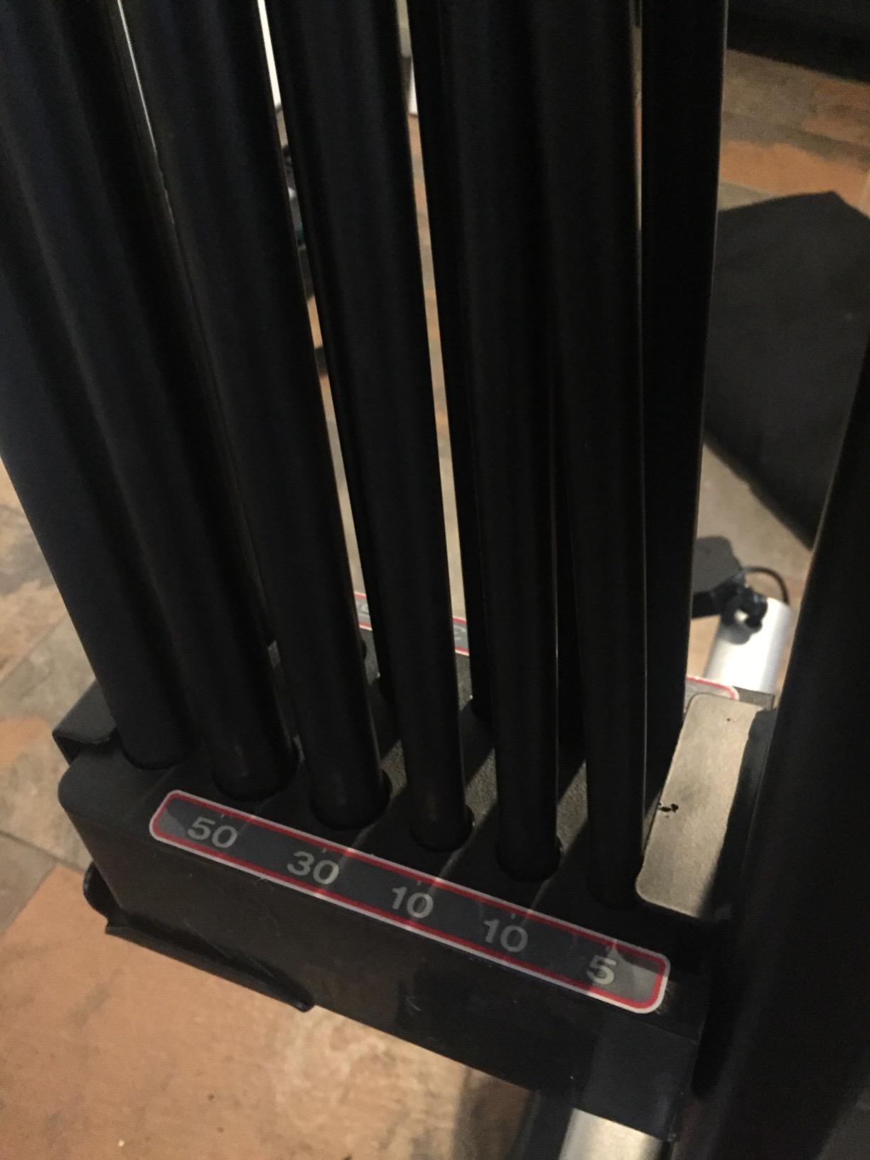 Bowflex Home Gym Power Rod Upgrade Options customer photo 2