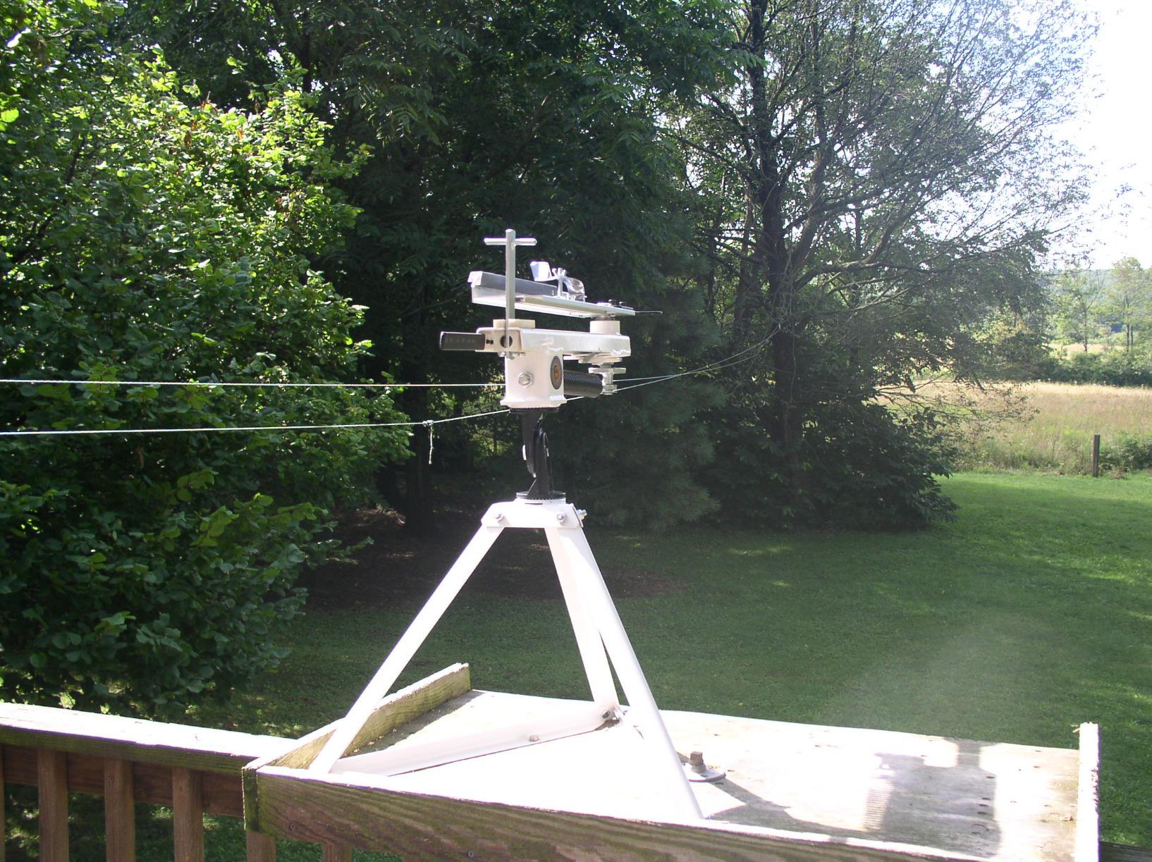 Do All Outdoors Backyard Clayhawk Clay Pigeon Thrower with Ground Spikes customer photo 1