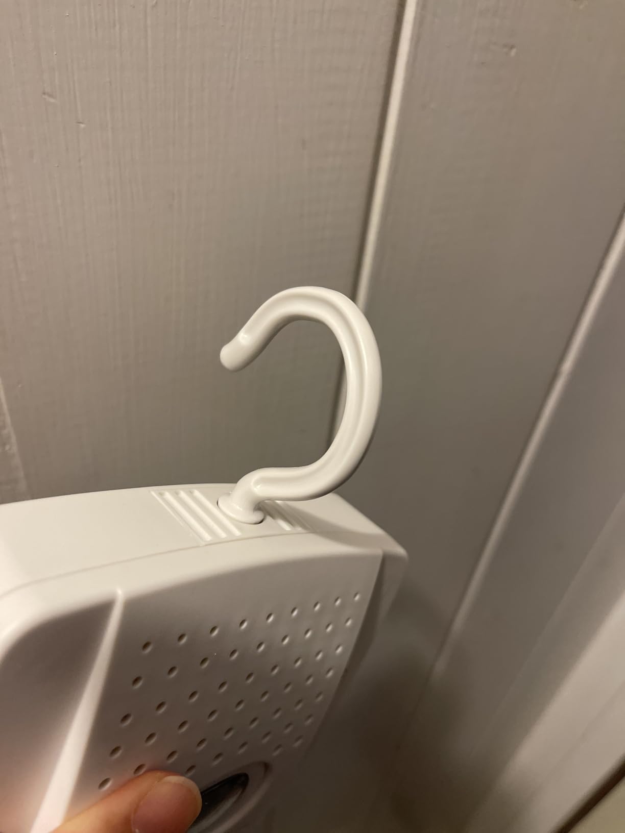 Eva-Dry Wireless Mini Dehumidifier, White (E-333) customer photo 1