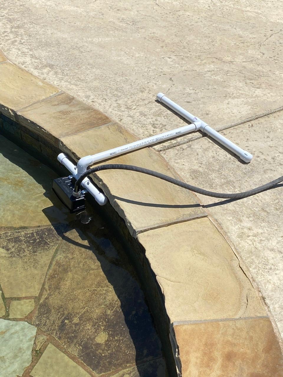 Little Giant Trough-O-Matic Stock Water Tank | Float Valve Controlled Watering Tank with Plastic Housing customer photo 2