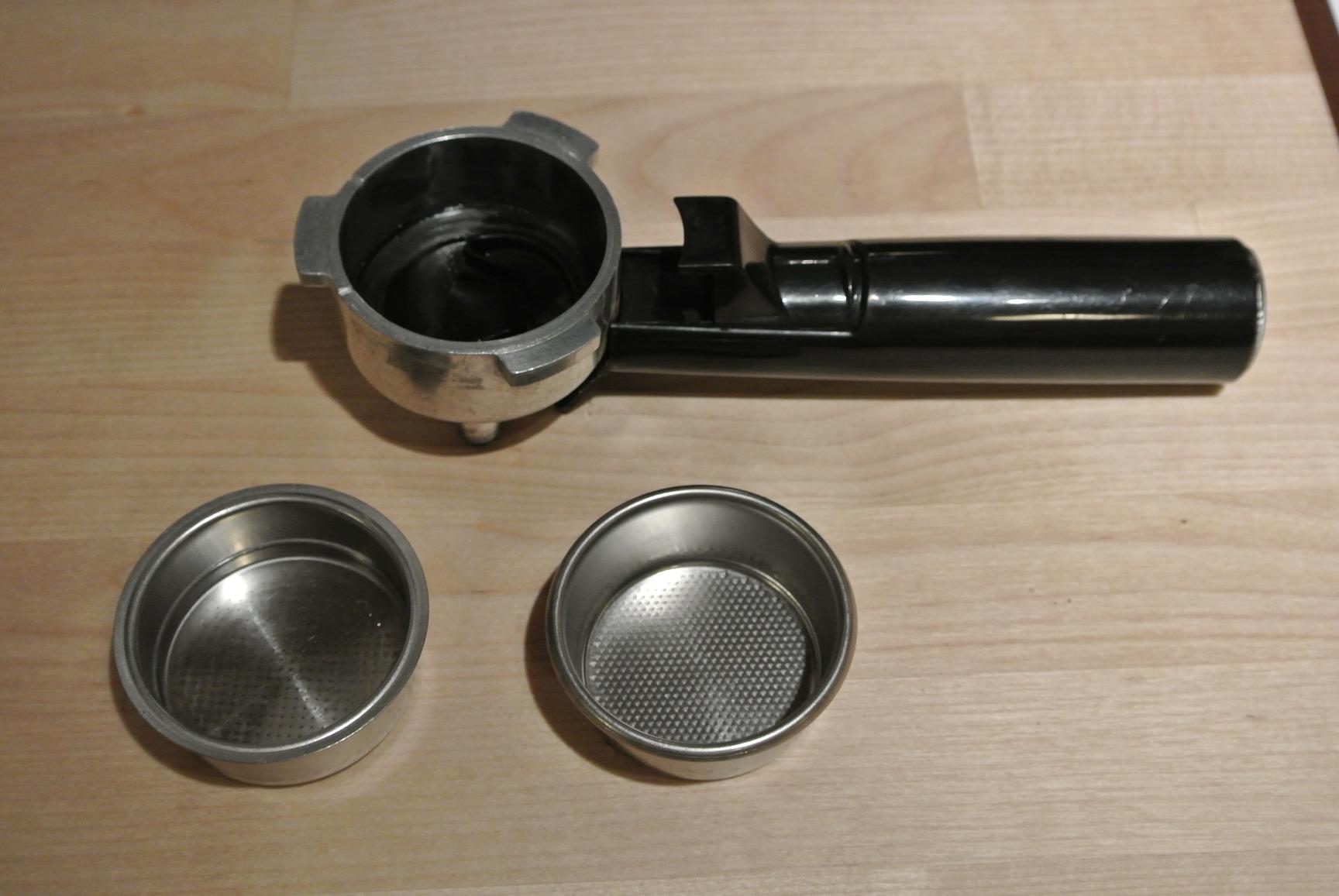 1.66 Quart Stainless Steel Espresso Maker, Silver, EM-100NAS customer photo 2